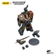 Фігурка warhammer40k JoyToy Space Wolves Varagyr Wolf Guard Varagyr Terminator 3 1/18 - зображення 5