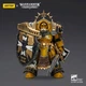 Фігурка warhammer40k JoyToy Imperial Fists Legion Praetor in Tartaros Terminator Armour 1/18 - зображення 1