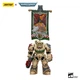 Фігурка warhammer40k JoyToy Deathwing Ancient with Company Banner 1/18 - зображення 1