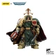 Фігурка Warhammer 40k Dark Angels Belial, Grand Master of the Deathwing 1/18 - зображення 2