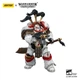 Фігурка warhammer40k JoyToy White Scars Legion Praetor in Cataphractii Terminator Armour 1/18 - зображення 4