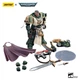 Фігурка warhammer40k JoyToy Dark Angels Master Lazarus 1/18 - изображение 6