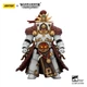 Фігурка Warhammer 40k White Scars Qin Xa-Master of the Keshig 1/18 - изображение 2
