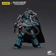 Фігурка warhammer40k JoyToy Alpha Legion Saboteur Consul 1/18 - зображення 1