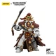 Фігурка Warhammer 40k White Scars Qin Xa-Master of the Keshig 1/18 - изображение 4