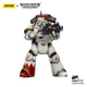 Фігурка Warhammer 40k White Scars MKIll Tactical Legionary 1/18 - зображення 4