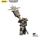 Фігурка warhammer40k JoyToy Iron Warriors Command Squad Chosen with Legion Standard 1/18 - изображение 4