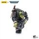 Фігурка warhammer40k JoyToy Ork Kommandos Dakka Boy Rotbilge 1/18 - изображение 4