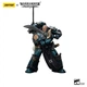 Фігурка warhammer40k JoyToy Alpha Legion Harrowmaster Armillus Dynat 1/18 - зображення 4