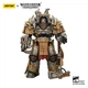 Фігурка warhammer40k JoyToy Iron Warriors Perturabo,Primarch of the IVth Legion 1/18 - зображення 2