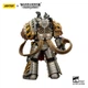Фігурка warhammer40k JoyToy Iron Warriors Perturabo,Primarch of the IVth Legion 1/18 - зображення 3