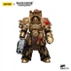 Фігурка warhammer40k JoyToy Legio Custodes Aquilon with Lastrum Storm Bolter 1/18 - зображення 1