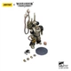 Фігурка warhammer40k JoyToy Iron Warriors Legion Praevian with Bolt Pistol 1/18 - зображення 7