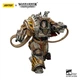 Фігурка warhammer40k JoyToy Iron Warriors Perturabo,Primarch of the IVth Legion 1/18 - зображення 4
