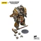 Фігурка warhammer40k JoyToy Iron Warriors Perturabo,Primarch of the IVth Legion 1/18 - зображення 6