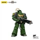 Фігурка warhammer40k JoyToy Salamanders Heavy Intercessor 1/18 - зображення 4