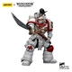 Фігурка warhammer40k JoyToy White Scars Legion Praetor 1/18 - изображение 3