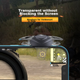 Игровой контроллер Stiger PUBG Delta, плечевая клавиатура, автоматический четырехпальцевый триггер, для мобильных игр, совместим с Apple - изображение 9