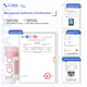 Фильтр для душа LALAPERCARE, импортирован из Кореи, бытовой очиститель от хлора, ароматизатор с растительным экстрактом VC, очиститель воды для душевой лейки, Ocea - изображение 7