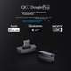 Questyle QCCDonglePro Беспроводной Bluetooth-передатчик Lossless LDAC HiFi, совместимый с телефонами Apple, PS5, компьютерами и коммутаторами. - изображение 4