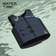 Спасательный жилет WATERTIME для дайвинга, серфинга, плавания, рыбалки, портативный жилет, спасательный жилет для каякинга, кораллово-фиолетовый, размер XL. - изображение 9