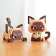 Конструктор Cute Cat 2 в 1 Фигурка Кот 395 деталей (01892) - изображение 1