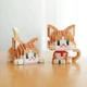 Конструктор Cute Cat 2 в 1 Фигурка Кот 439 деталей (01899) - изображение 1