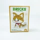 Конструктор Cute Cat 2 в 1 Фигурка Кот 439 деталей (01899) - изображение 3