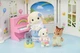 Ігровий набір Sylvanian Families Дитячий садок 5743 (5743) - зображення 11