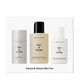 Набор миниатюр Salt & Stone Santal & Vetiver Mini Trio - изображение 1