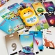 Навчальний картридер Жирафа Всезнайко WToys 30317 Українька озвучка,122 картки, 244 зображення - зображення 3