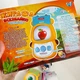 Навчальний картридер Жирафа Всезнайко WToys 30317 Українька озвучка,122 картки, 244 зображення - зображення 5