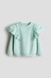 Кофта для дівчинки від H&M,110-116 см - зображення 1