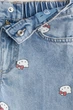 Джинси для дівчинки Hello Kitty,128 см - изображение 3