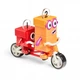 Игровые фигурки Numberblocks 1 и 2 на велосипеде Learning resources HM95354-UK - изображение 2