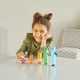Игровые фигурки Numberblocks Друзья от 1 до 5 Learning resources HM95356-UK - изображение 4