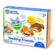 Игрушка для развития мелкой моторики Накорми животных Learning resources LER5569 - изображение 7