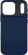Etui na smartfon Yaxo Leather Gear Slim Case do Apple iPhone 17 Pro Max Dusky Blue (YMALGSLCI17PM01DB) - obraz 2