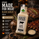 Соус майонезний Kühne Made For Meat Black Garlic 235 мл з чорним часником для мяса бургерів сендвічів гриля та гарячих страв - зображення 7