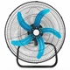 Вентилятор 3 в 1 Alfarid Fan 18" 60 Вт напольный/настольный/настенный, 3 скорости, черный - изображение 3