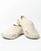Мужские кроксы сабо Crocs Echo Wave 210521-2Y2 45-46 (11M) 29 см Bone бежевые (12130064) - изображение 7