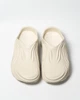 Мужские кроксы сабо Crocs Echo Wave 210521-2Y2 45-46 (11M) 29 см Bone бежевые (12130064) - изображение 8