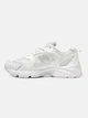 Кроссовки женские NB 530 White Silver (40р 25см) - изображение 2
