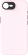 Etui na smartfon Yaxo Leather Gear Slim Case do Apple iPhone 17e Glamure Pink (YMALGSLCI17E01PK) - obraz 2
