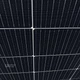 Сонячна панель монокристалічна з ламінованим склом 100Вт Solar Panel, портативна мобільна сонячна батарея для дому, дачі, кемпінгу, авто, зарядки акумуляторів та автономного електропостачання A1101 - зображення 8