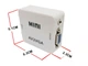 Конвертер адаптер с AV RCA тюльпаны на VGA питание и аудио AV2VGA - изображение 5