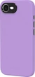 Чохол для смартфона Yaxo Leather Gear Slim Case для Apple iPhone 17e Neon Violet (YMALGSLCI17E01PR) - зображення 5