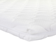 Тонкий матрац (футон, топер) чохол знімний EUROSLEEP COCOS (6см, 3/5) 150х190 - зображення 6