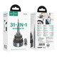 Многофункциональный набор отверток HOCO UT11 31-in-1 screwdriver set Серый - изображение 2