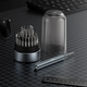 Многофункциональный набор отверток HOCO UT11 31-in-1 screwdriver set Серый - изображение 9